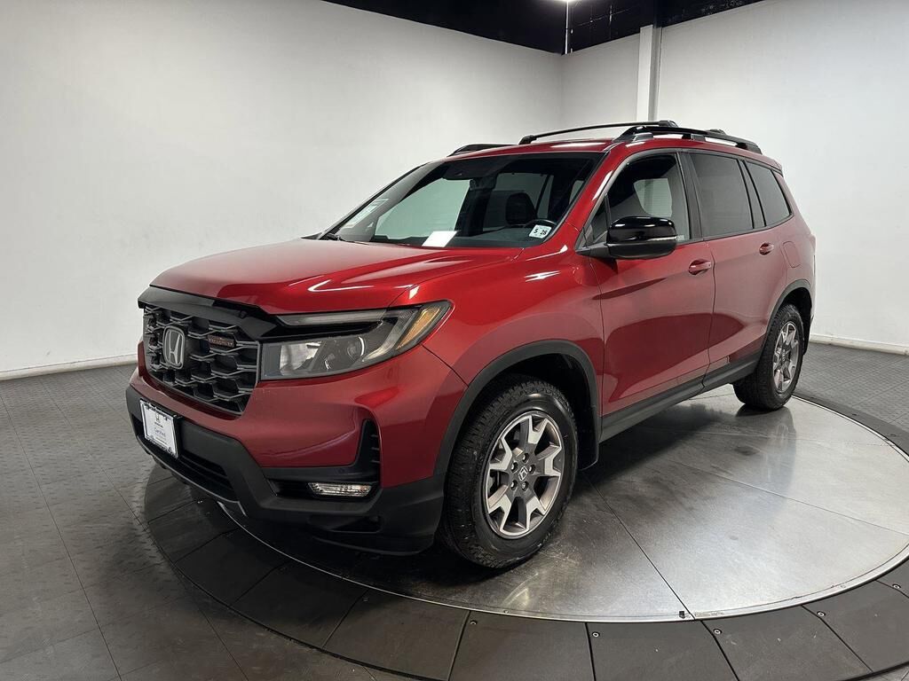 2023 HONDA Passport