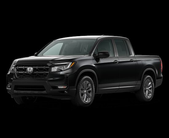 2026 HONDA Ridgeline
