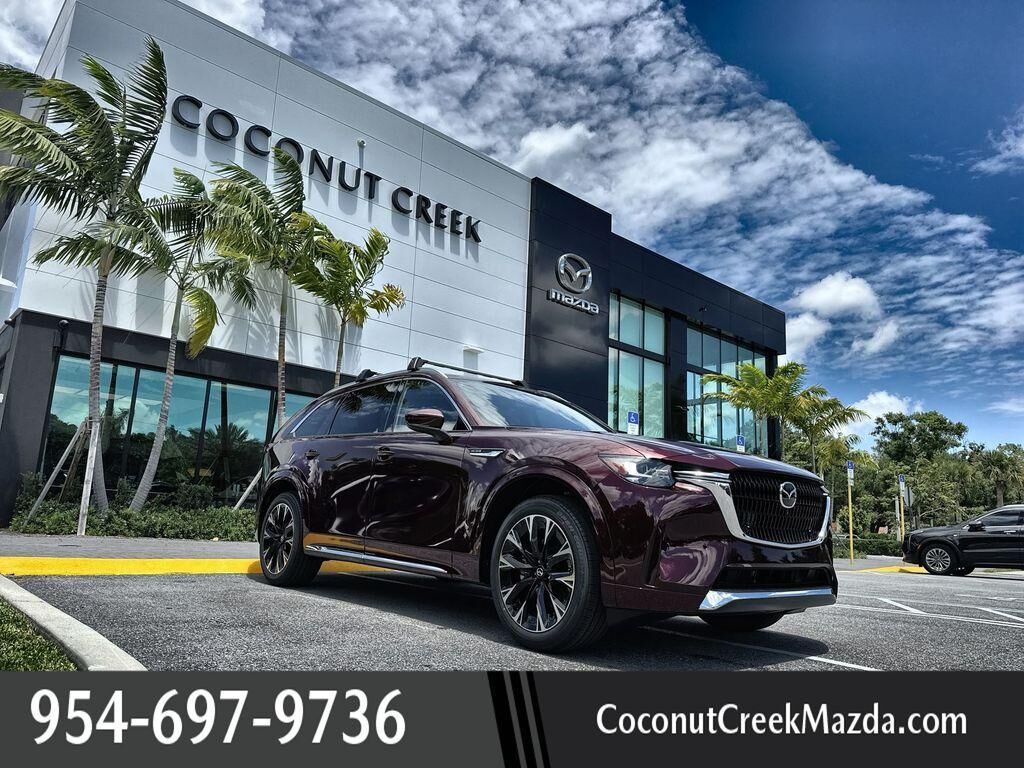 2026 MAZDA CX-90