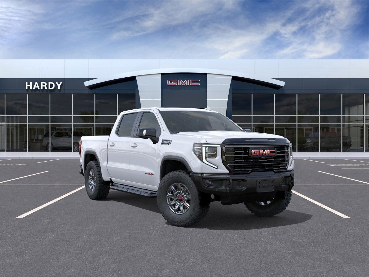 2026 GMC Sierra
