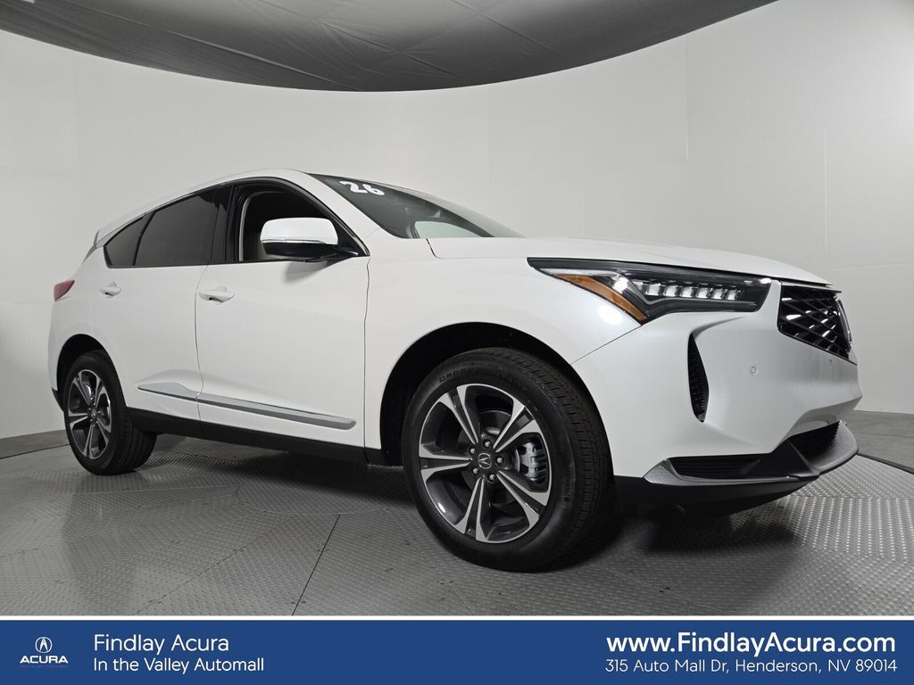 2026 ACURA RDX