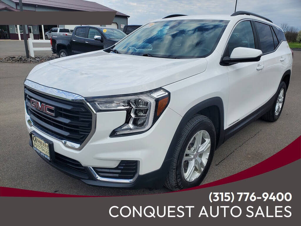 2023 GMC Terrain