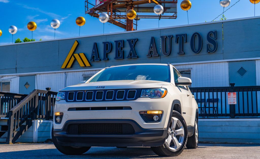 2019 JEEP Compass