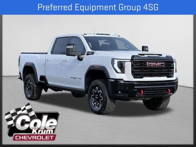 2025 GMC Sierra HD