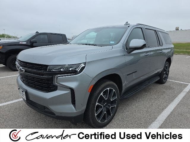 2024 CHEVROLET Suburban