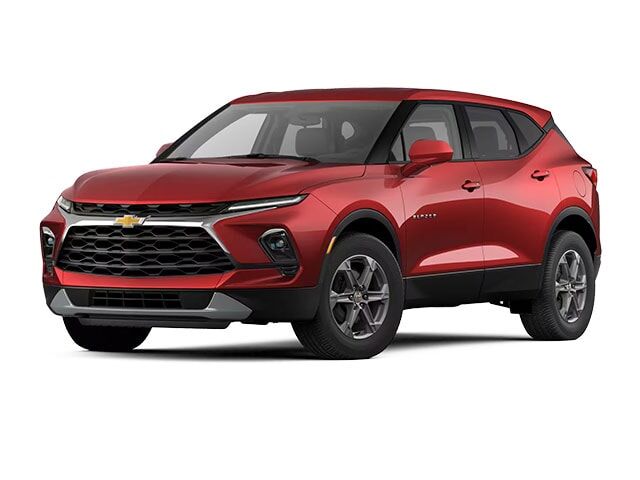 2026 CHEVROLET Blazer