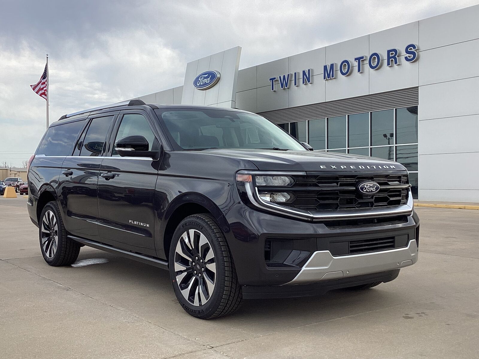 2025 FORD Expedition