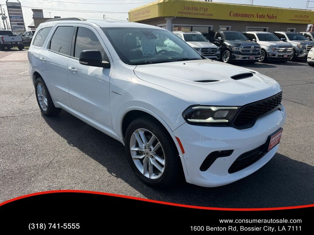 2023 DODGE Durango