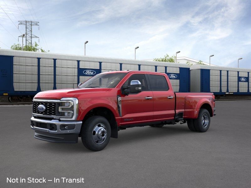 2026 FORD F-350