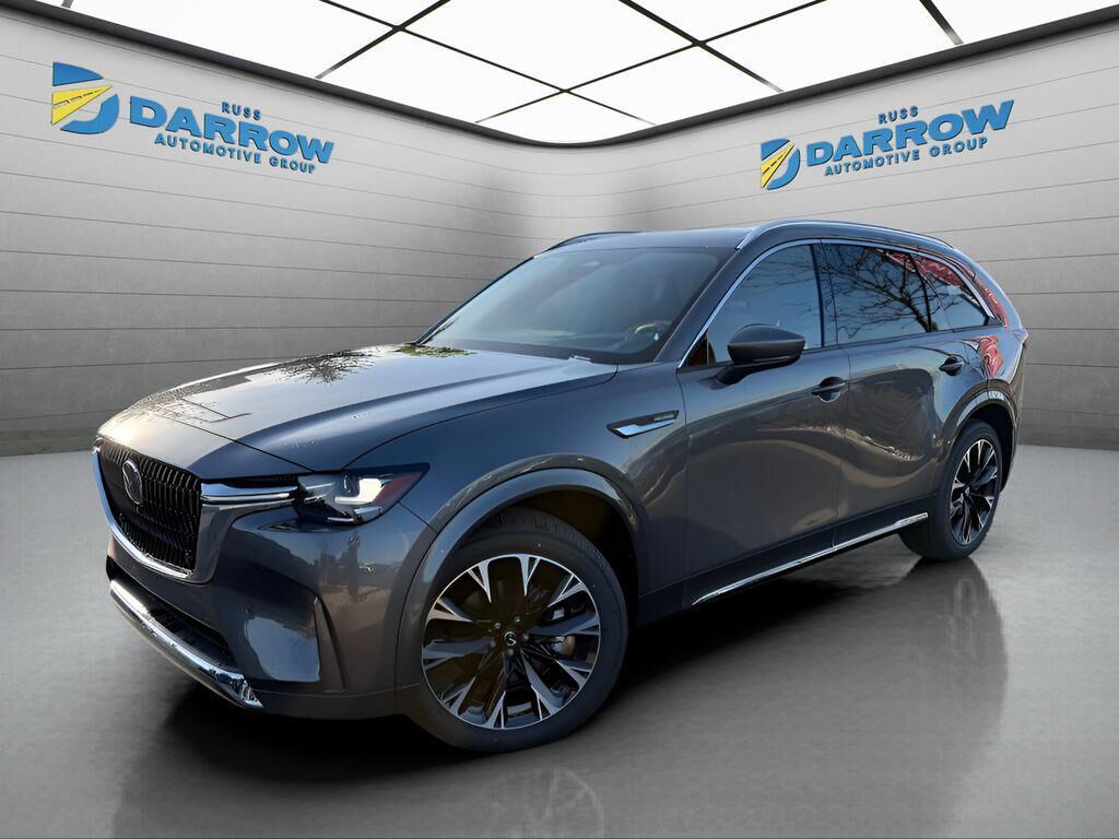 2026 MAZDA CX-90