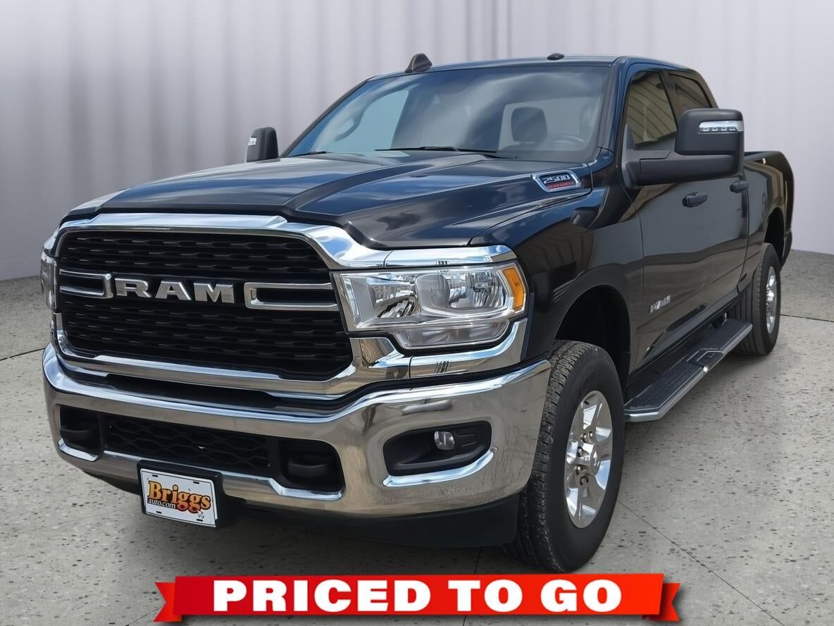 2024 RAM 2500