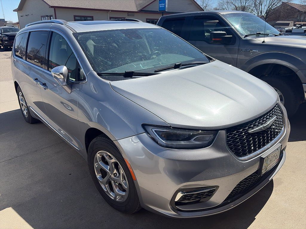 2021 CHRYSLER Pacifica