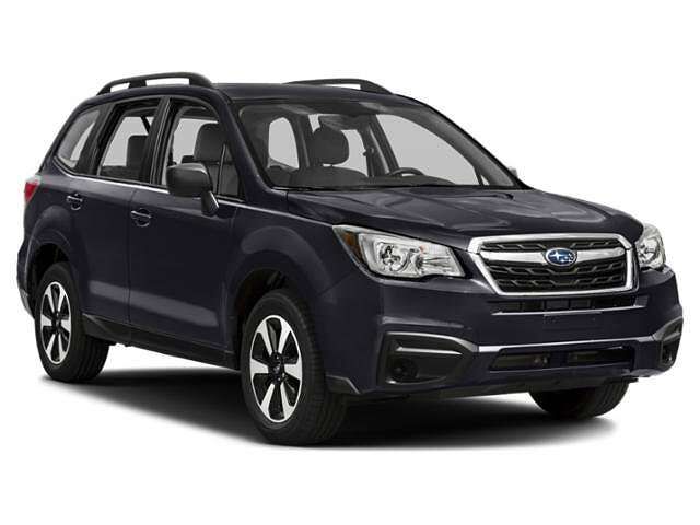 2018 SUBARU Forester