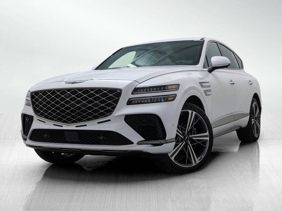 2026 GENESIS GV80