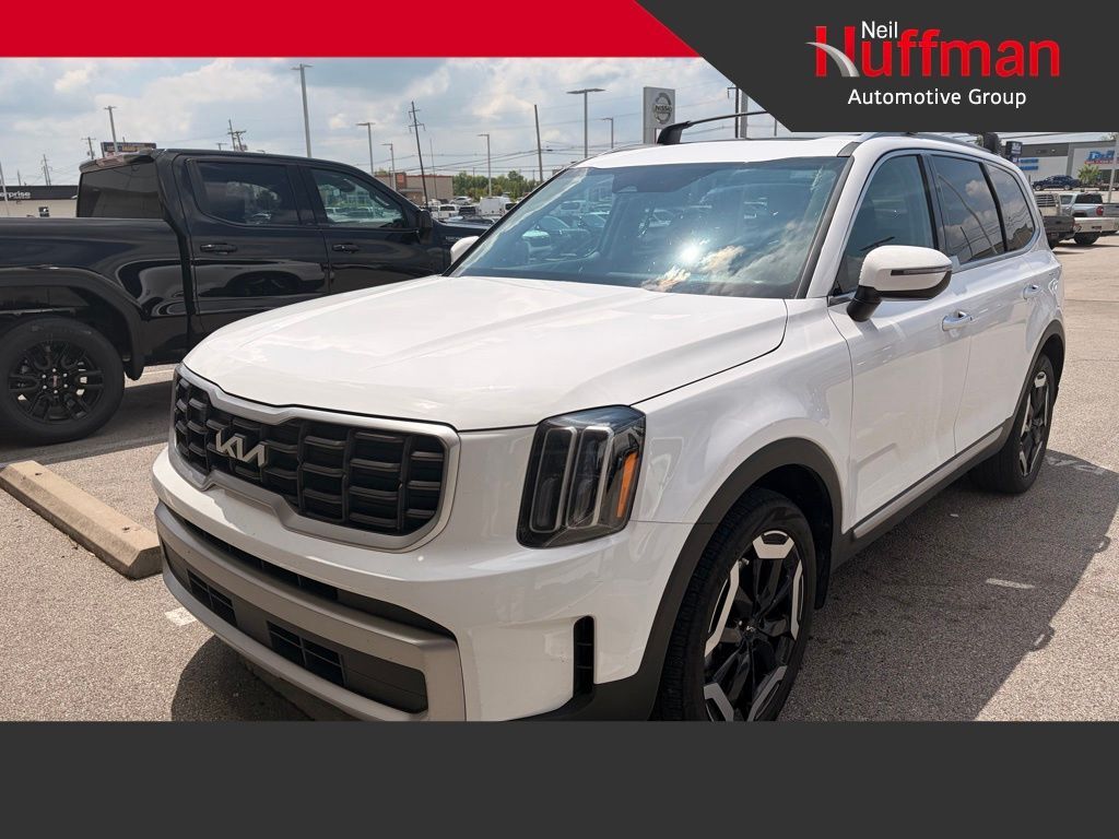 2023 KIA Telluride