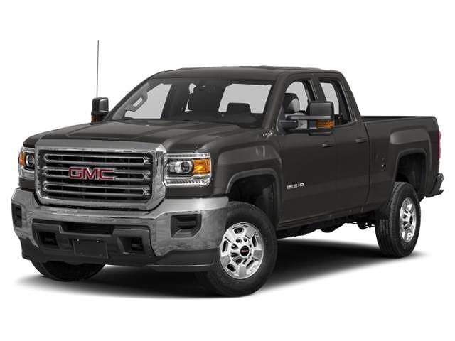 2019 GMC Sierra HD