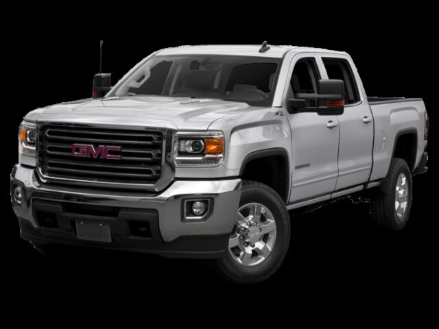 2018 GMC Sierra