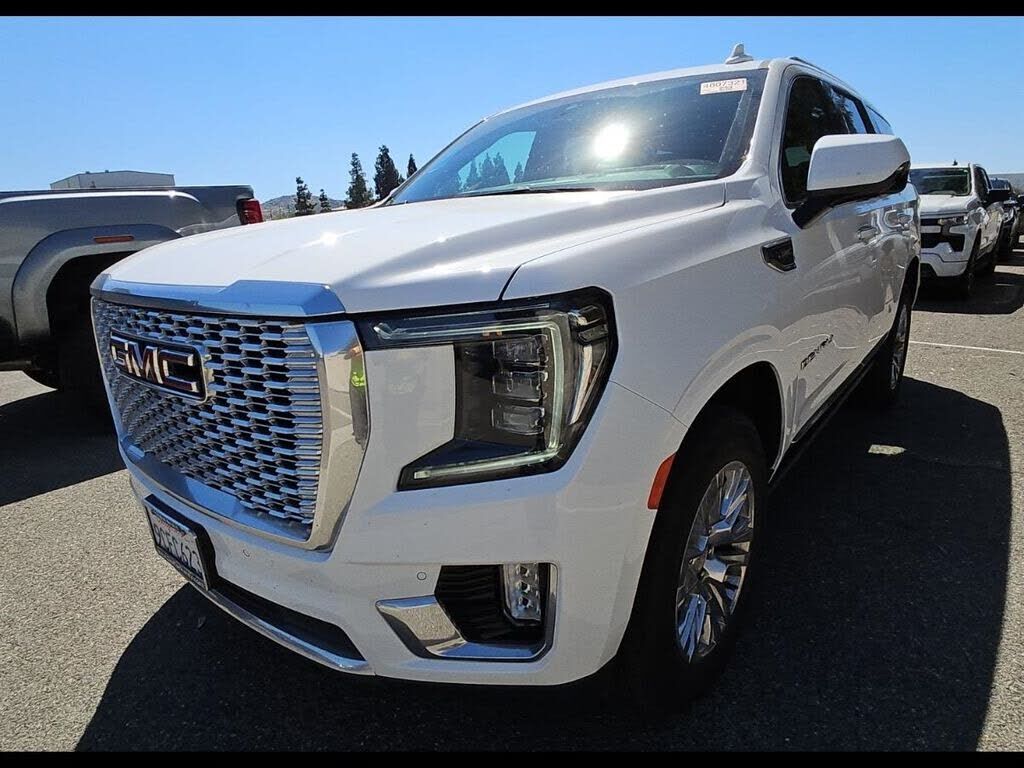 2022 GMC Yukon