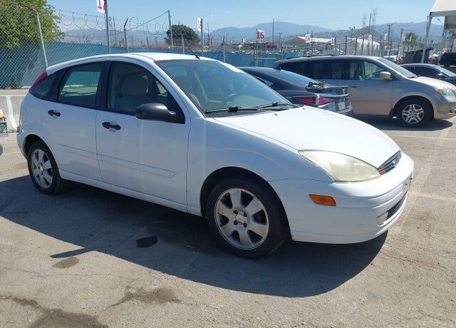 2002 FORD Focus