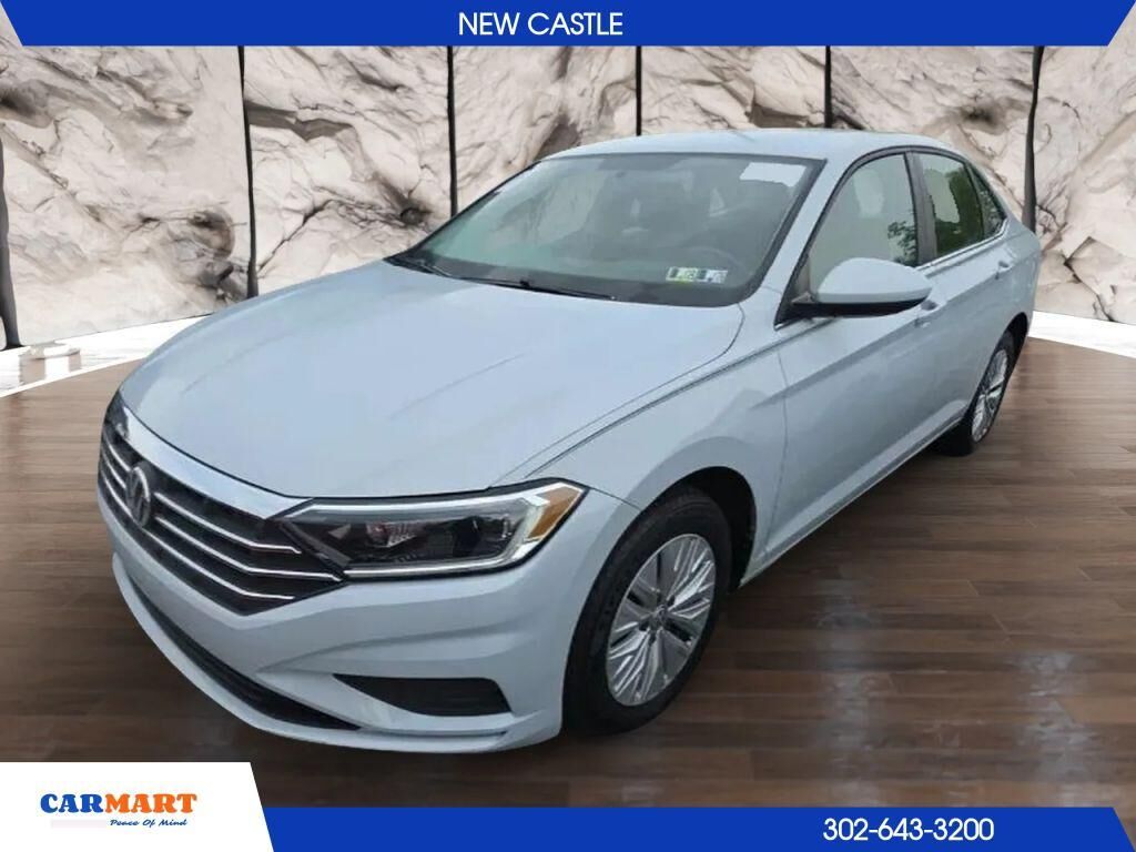 2019 VOLKSWAGEN Jetta
