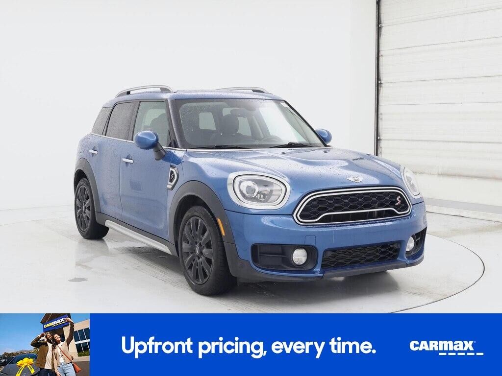 2018 MINI Countryman