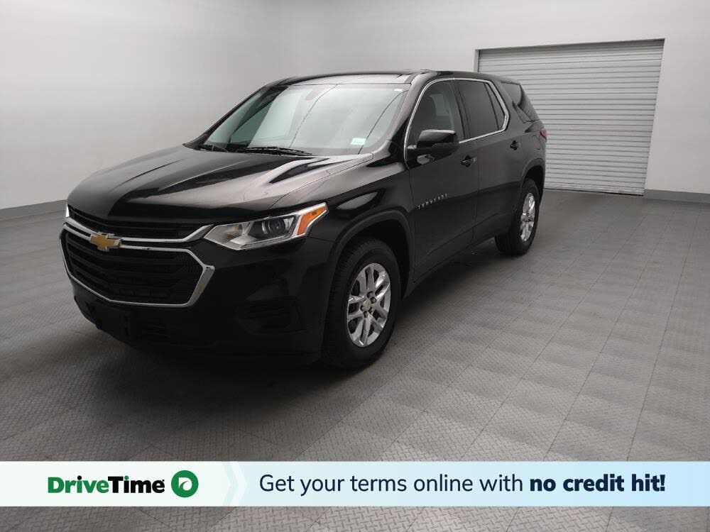 2021 CHEVROLET Traverse