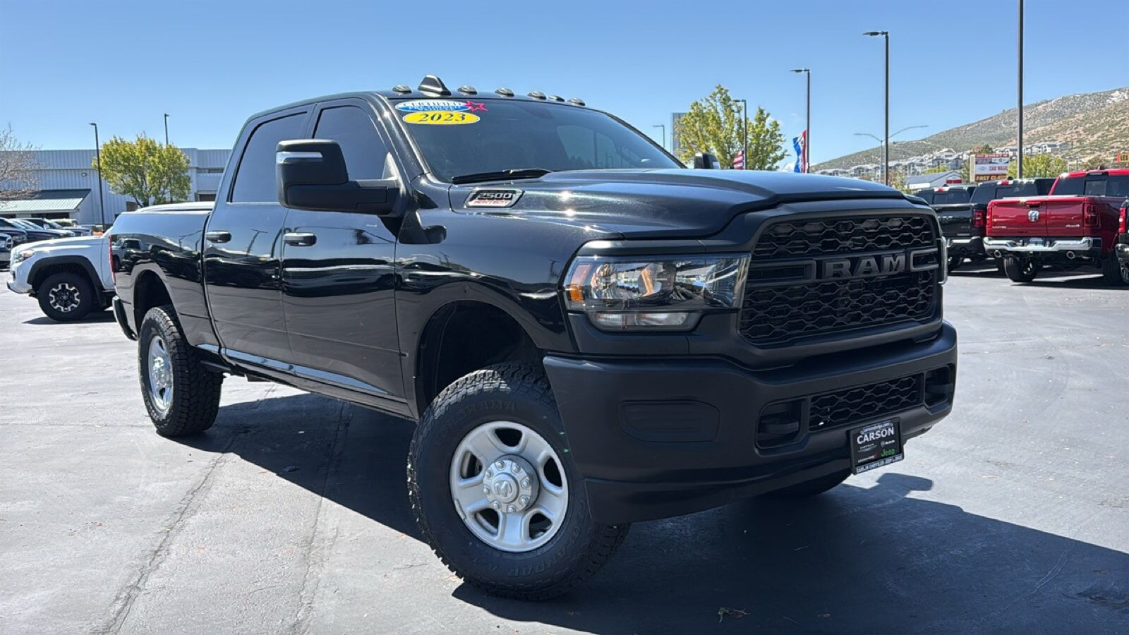 2023 RAM 2500