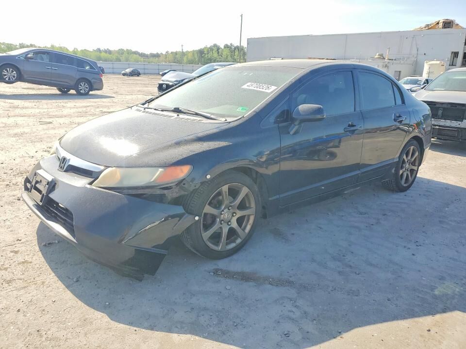 2008 HONDA Civic