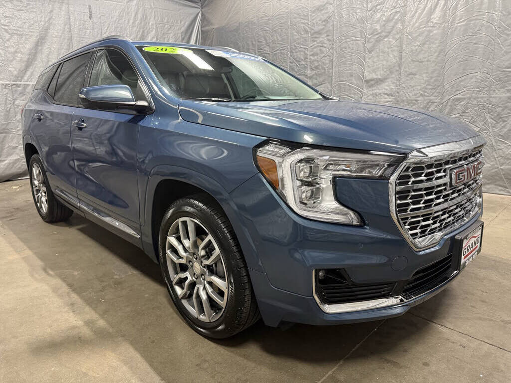 2024 GMC Terrain