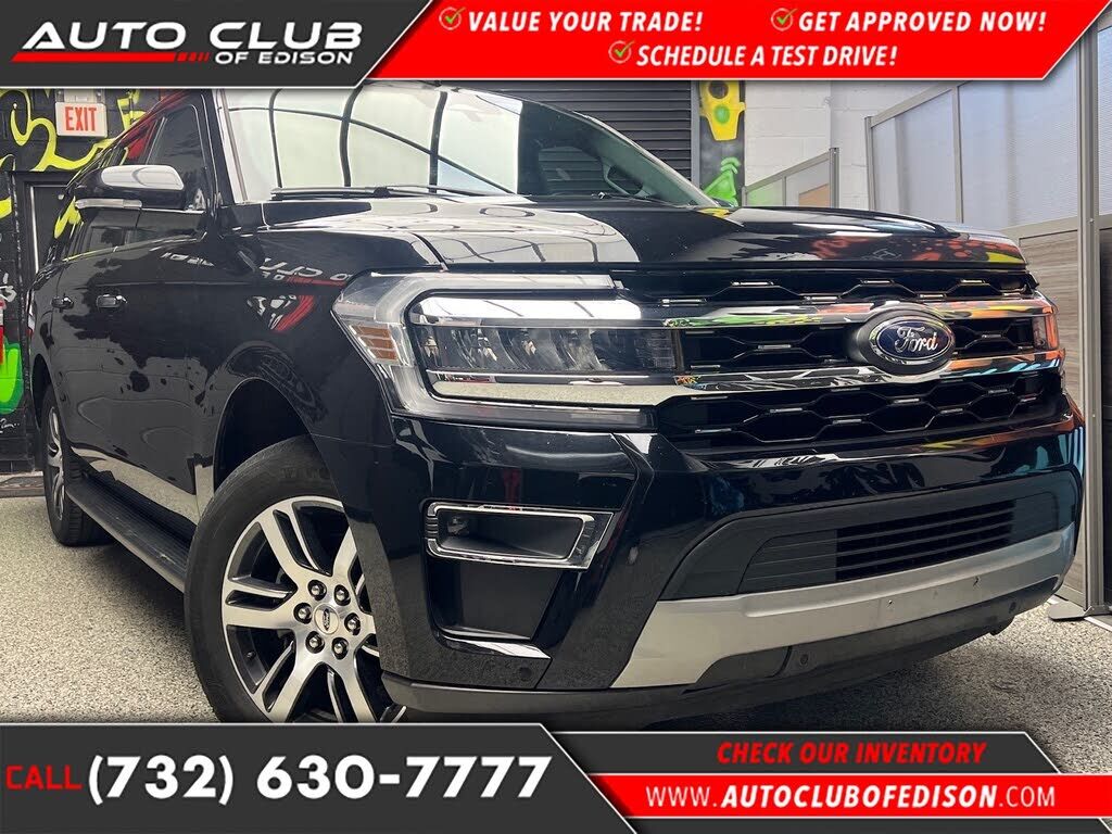 2024 FORD Expedition