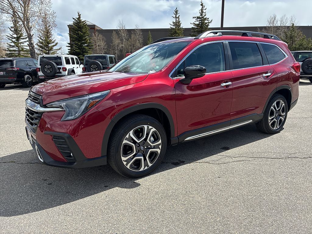 2026 SUBARU Ascent