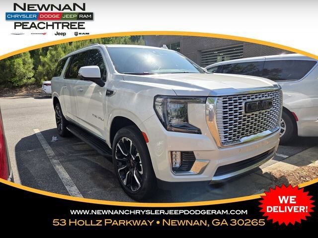 2022 GMC Yukon XL