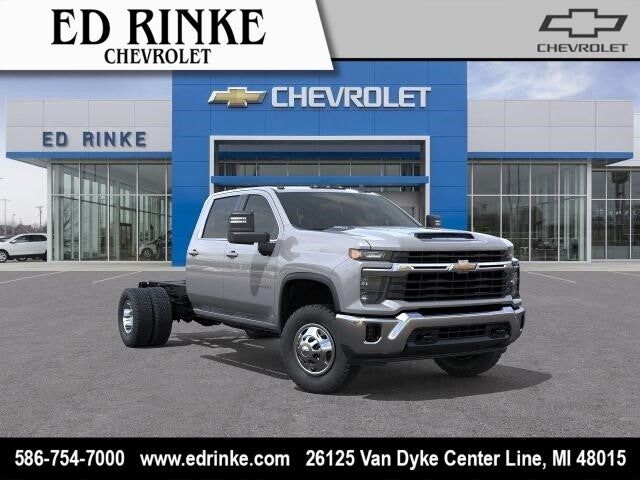 2026 CHEVROLET Silverado HD