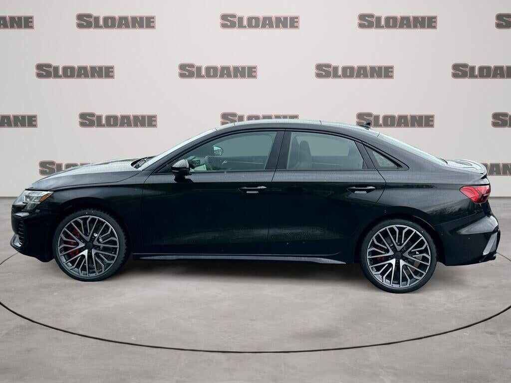 2026 Audi S3