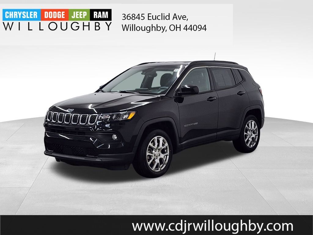 2023 JEEP Compass