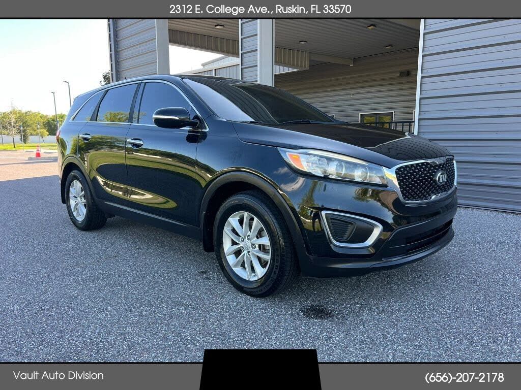 2016 KIA Sorento