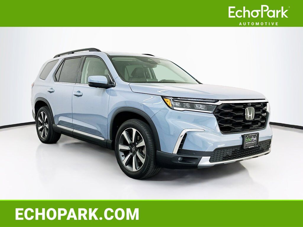 2023 HONDA Pilot