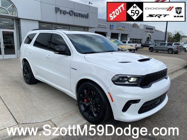 2024 DODGE Durango