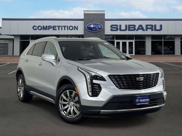 2021 CADILLAC XT4