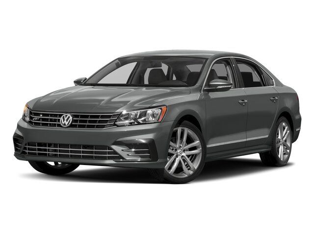 2016 VOLKSWAGEN Passat