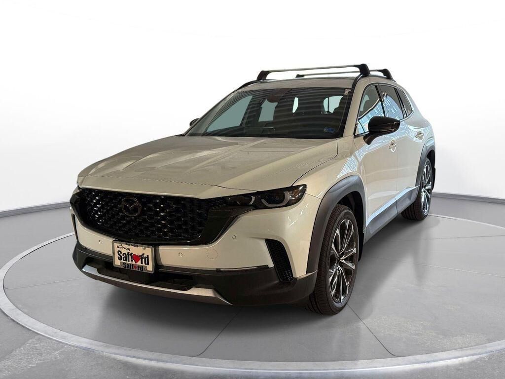 2026 MAZDA CX-50