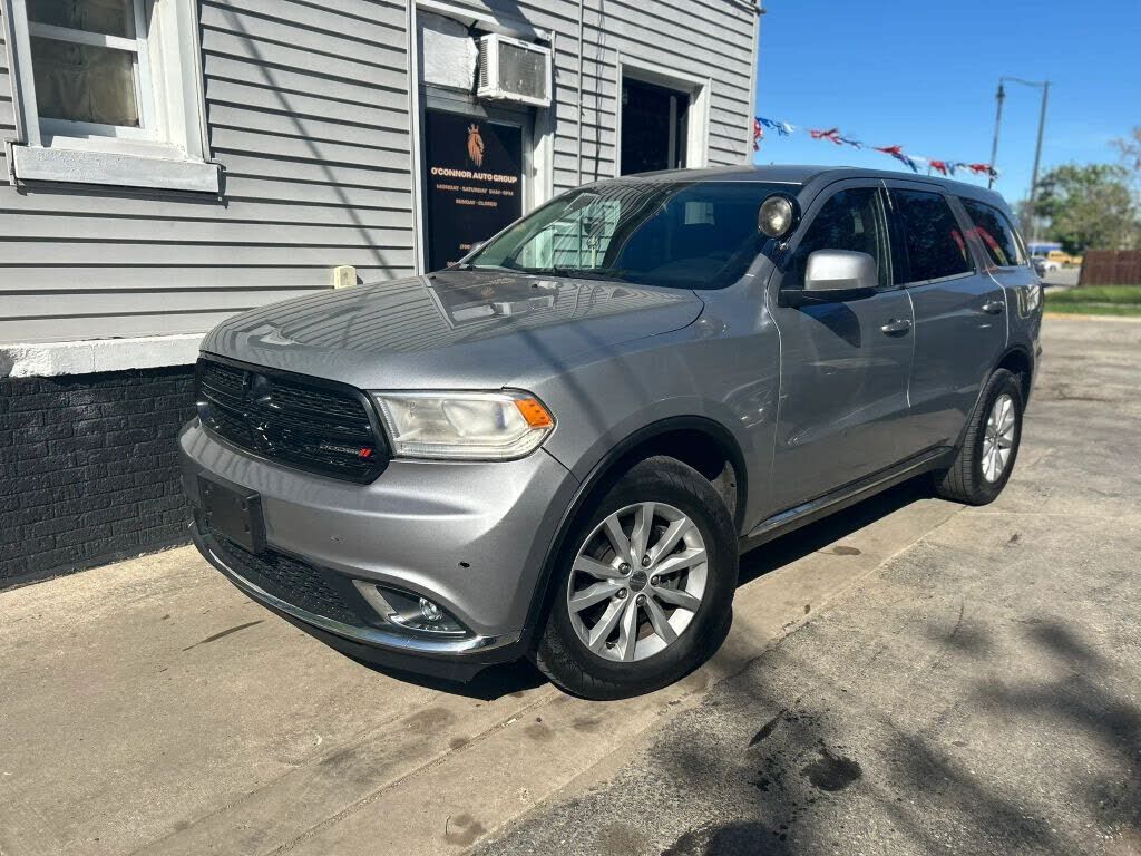 2014 DODGE Durango