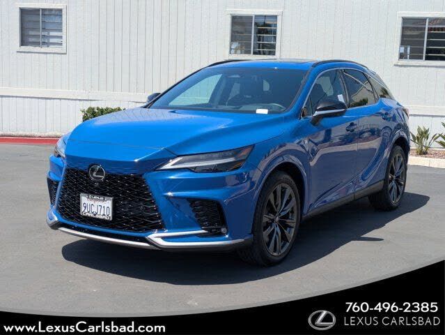 2023 LEXUS RX