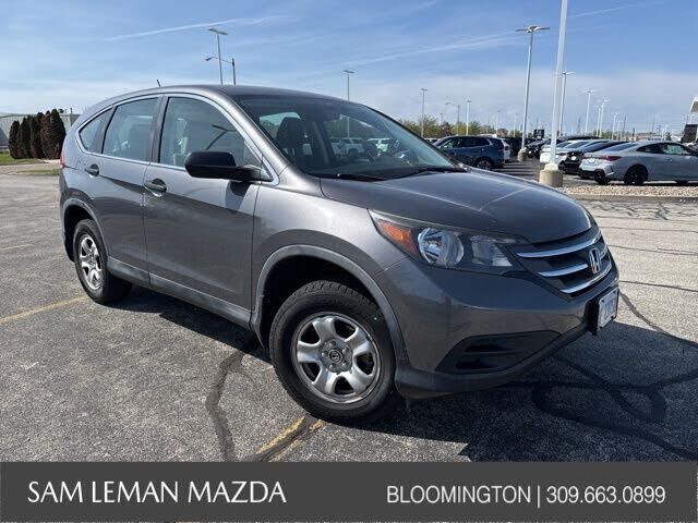 2013 HONDA CR-V