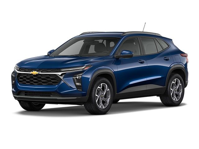 2024 CHEVROLET Trax