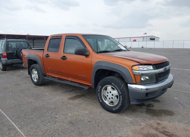 2005 CHEVROLET Colorado