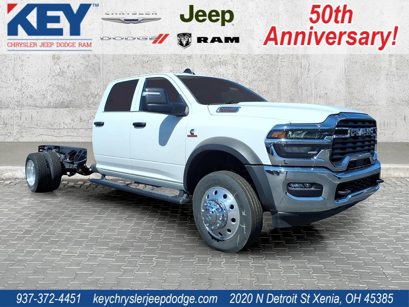 2026 RAM 5500