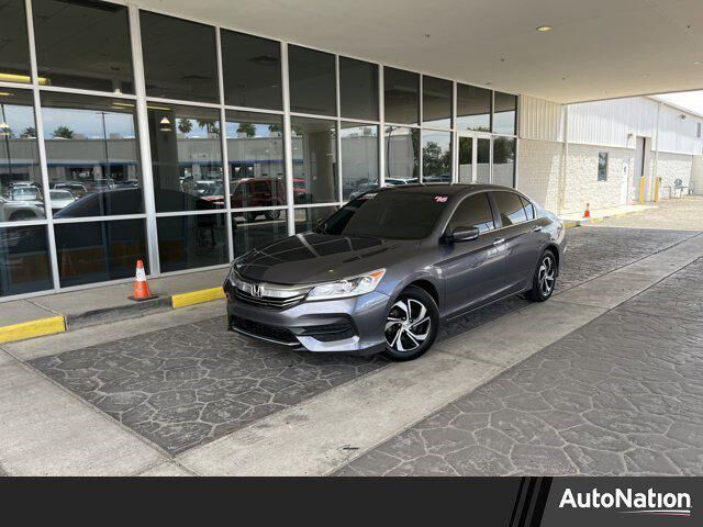2016 HONDA Accord