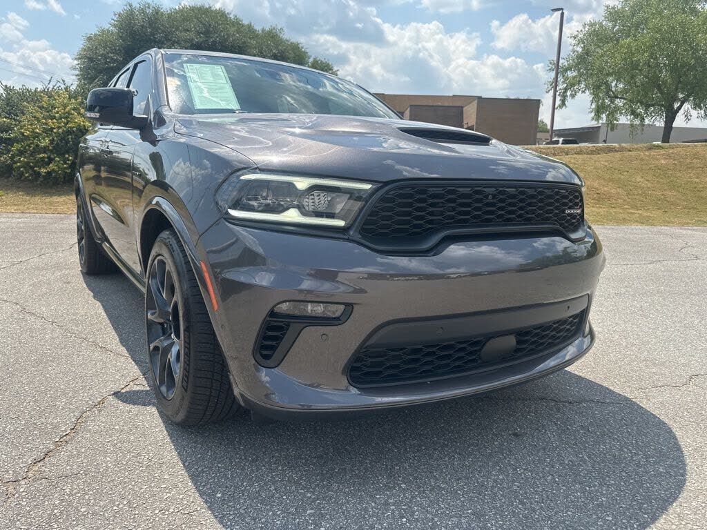 2021 DODGE Durango