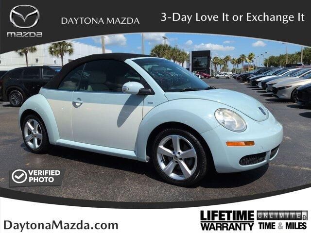2010 VOLKSWAGEN Beetle